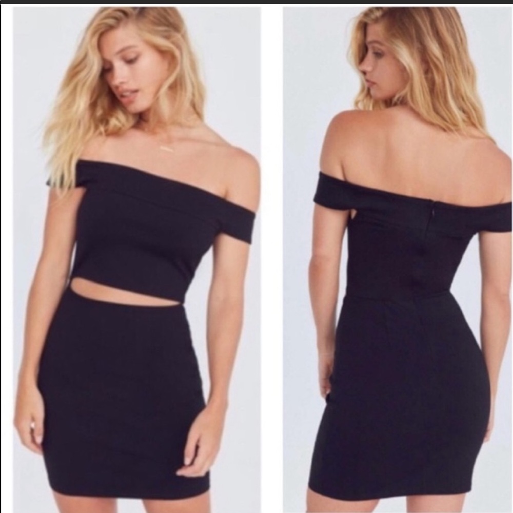 Urban Outfitters Bodycon Dress